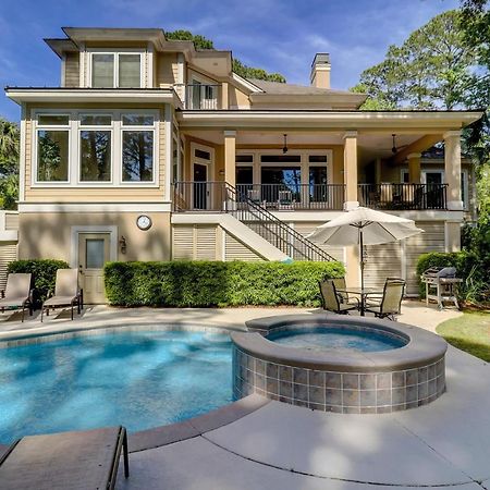 9 Sea Lane Villa ฮิลตันเฮดไอส์แลนด์ ภายนอก รูปภาพ