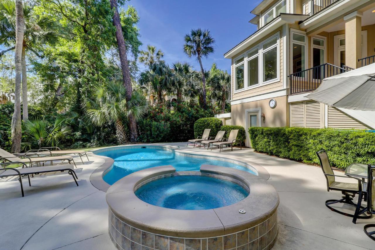 9 Sea Lane Villa ฮิลตันเฮดไอส์แลนด์ ภายนอก รูปภาพ