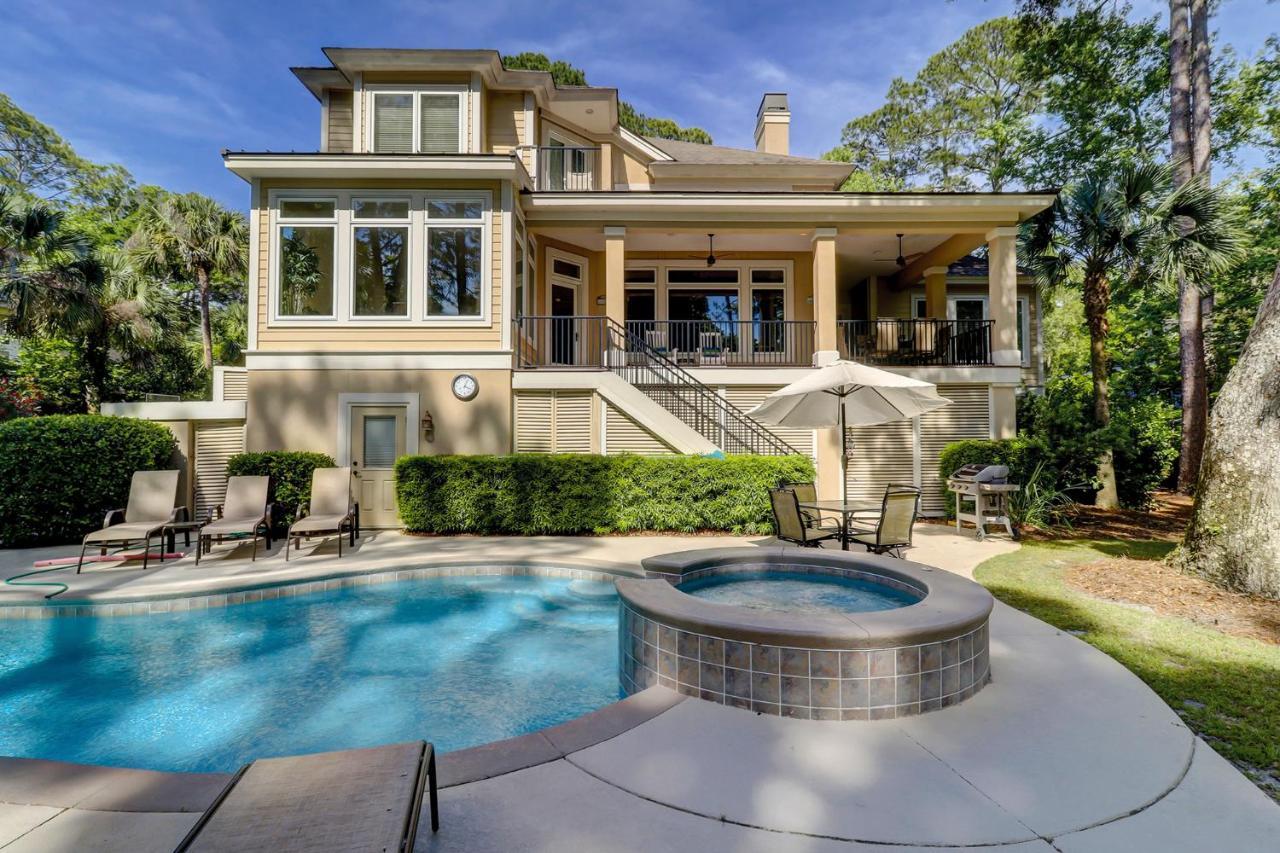 9 Sea Lane Villa ฮิลตันเฮดไอส์แลนด์ ภายนอก รูปภาพ