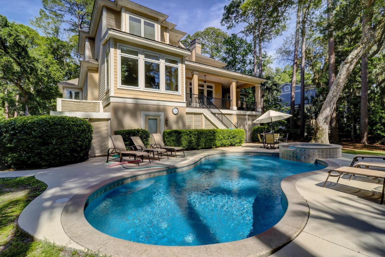 9 Sea Lane Villa ฮิลตันเฮดไอส์แลนด์ ภายนอก รูปภาพ
