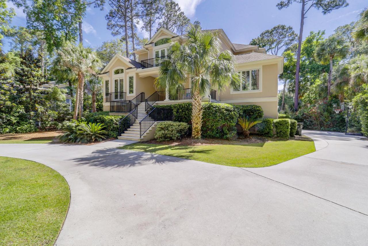 9 Sea Lane Villa ฮิลตันเฮดไอส์แลนด์ ภายนอก รูปภาพ