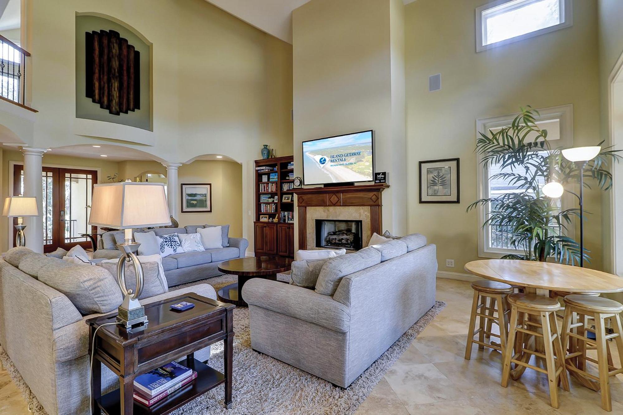 9 Sea Lane Villa ฮิลตันเฮดไอส์แลนด์ ภายนอก รูปภาพ