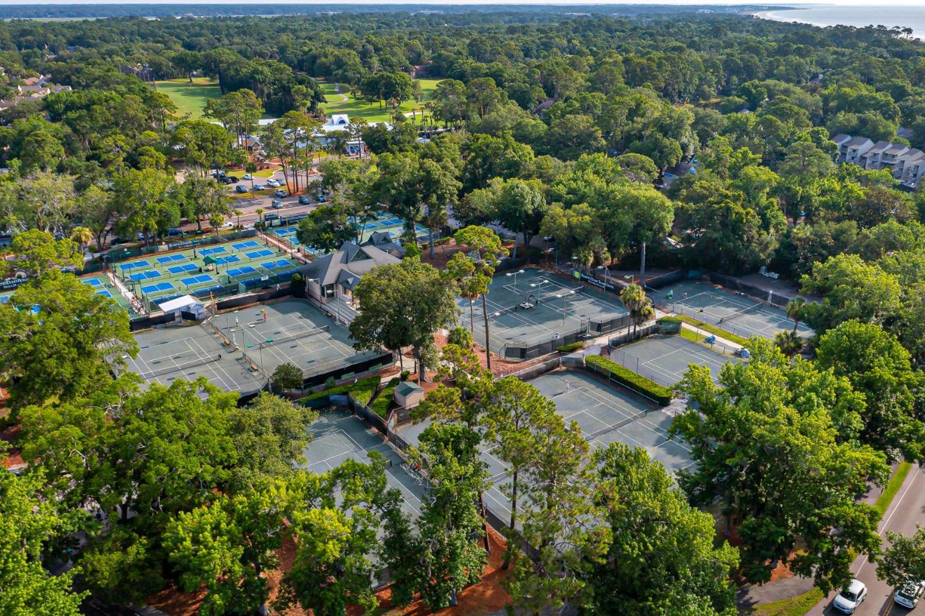 9 Sea Lane Villa ฮิลตันเฮดไอส์แลนด์ ภายนอก รูปภาพ